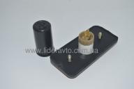 Фонарь-отражатель боковой оранжевый БОГДАН А-092, Эталон А092 223.3.04.12