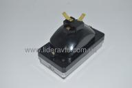 Ліхтар габариту передній БОГДАН А-091 білий ПФ116В-01