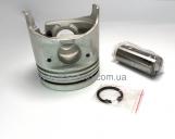 Поршень ISUZU 4HG1-T БОГДАН А-092 з пальцем 8972190320 /8982097450