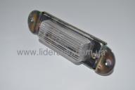 Ліхтар підсвічування номерного знака Богдан А-091, А-092, Атаман