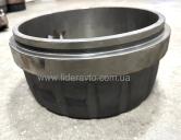 Барабан гальмівний Богдан, АТАМАН , ISUZU NQR90/NPR75/NQR71 Туреччина KONPAR 8971881150