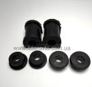 Втулка стабілізатора заднього Еталон, I-VAN, БАЗ А-079, Тата 613 (к-т )