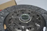 Диск сцепления ведомый БОГДАН КПП MYY5Т, ISUZU оригинал 8982559591 