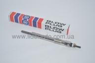 Свеча накала Богдан А-091/А-092  ISUZU 4HG1/4HG1-Т Япония  8970337610