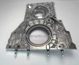 Кришка двигуна передня ISUZU NQR90/NPR75/NQR71, БОГДАН , Ataman 8980399321