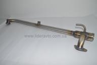 Трубопровод системы охлаждения Тата , ЭТАЛОН  E-1(нержавейка )252520120158 