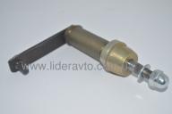 Опора щіткотримача БОГДАН А-092, АТАМАН права (ФА.32.00.010.2.01)