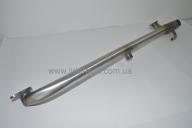 Трубопровод системы охлаждения Тата , ЭТАЛОН  E-1(нержавейка )252520120158 