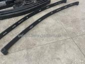 Лист №1 ресори задній Еталон, БАЗ А-079, I-VAN ІНДІЯ 264432400108