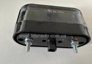 Фонарь подсветки номера 24В черный ISUZU Богдан ATAMAN 1605835452/ ФП131АБ