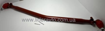 Тяга поздовжня рульова ТАТА 613/713, ЕТАЛОН 264146600159 посилена