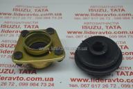 Ремкомплект вилки зчеплення (кришка, сухар, пильник) Еталон, TATA 613 Індія 272425601327