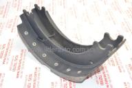 Колодка тормозная Тата, Эталон, I-van, в сборе с арматурой 264342100110 