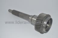 Вал первинний Isuzu КПП MXA5R БОГДАН А-091, 8971689800