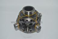 Диференціал редуктора БОГДАН А091-А092-А093 ISUZU NQR в зборі 8970471002