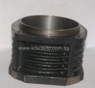 Циліндр (корпус повітряного компресора ТАТА 613, ЕТАЛОН , I-VAN БАЗ 252513103707