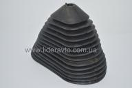 Пыльник кулисы КПП ISUZU  NQR71/NQR75 БОГДАН АТАМАН 8970662872