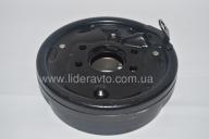 Механизм ручного тормоза в сборе MYY5T/MYY6S Богдан, Атаман, ISUZU 8980290220