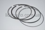 Кільця поршневі Isuzu,Богдан 4HG1/4HG1-T, АТАМАН (кт) оригінал 8980549950