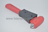 Молоток аварійного розбивання скла БОГДАН, АТАМАН, ЕТАЛОН 5258-5403575