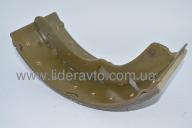 Колодка гальмівна БОГДАН, ISUZU в зборі з арматурою (т.12 мм) 8971884550