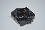 Резистор обігрівача ISUZU 4HG1/4HG1-T БОГДАН АТАМАН (5 фішок) 8972345460