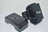 Подушка двигателя ISUZU 4HG1/4HG1-T БОГДАН левая, ISUZU оригинал 8972016710