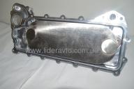 Теплообмінник ISUZU 4HK1/4НЕ1 БОГДАН АТАМАН Е-4 в зборі з радіатором 8973341000/ 8980853125