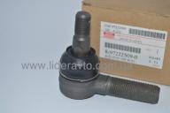 Наконечник рульової тяги БОГДАН, ISUZU NQR , АТАМАН правий ASMETAL 8972225090