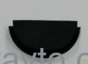 Прокладка клапанної кришки коромисел півмісяць ISUZU 4HG1/4HG1-T БОГДАН 8943996050 , 8981638130