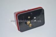 Фонарь габарит БОГДАН АТАМАН верхний задний ,красный А092 262.37.12-01 