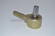 Шарнир (наконечник ) двери Богдан А-091, А-092, Атаман Е-3, Е-4