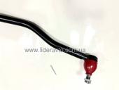 Тяга рульова поздовжня ISUZU NQR70/NQR71, БОГДАН Туреччина 8971701600