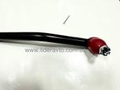 Тяга рульова поздовжня ISUZU NQR70/NQR71, БОГДАН Туреччина 8971701600