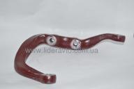 Сошка поворотного кулака левая Тата, Эталон, Иван, Баз 264133805111