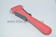 Молоток аварійного розбивання скла БОГДАН, АТАМАН, ЕТАЛОН 5258-5403575