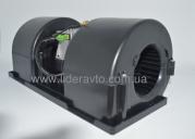 Мотор обдува лобового стекла ТАТА 613, ЭТАЛОН,  I-VAN, БАЗ в корпусе 24 В 270754740101