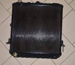 Радіатор системи охолодження 4HG1-Т БОГДАН А-092, ISUZU NQR71 8971771931