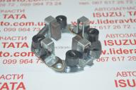 Щітковий вузол стартера БОГДАН ISUZU 4HG1/4HG1-T АТАМАН Туреччина 8970784630