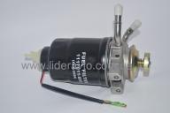 Фільтр відстійник в зборі з фільтром БОГДАН АТАМАН Є-3, ISUZU 4НК1 8980080662