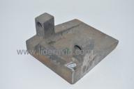 Кронштейн реактивної тяги БОГДАН А-091/А-092 АТАМАН передній