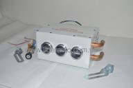 Отопитель салона БОГДАН 24в 3 выхода