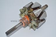 Якір (ротор) генератора БОГДАН А-092 ISUZU NPR75/NQR75 /NQR71/70