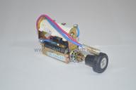 Перемикач обігрівача (пічки) салону Богдан, Еталон 12в