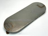 Радіатор теплообмінника 4HK1 Ataman Є-3/Є-4/Є-5, ISUZU NQR90/NPR75 8973341000