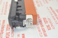 Блок кнопок дверей ISUZU NQR71 управління склопідйомником (ліва сторона) 8981472260 , 5973151850