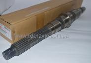 Вал вторинний КПП MYY6, Богдан А-093 ISUZU оригінал