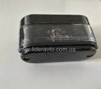 Фонарь подсветки номера 24В черный ISUZU Богдан ATAMAN 1605835452/ ФП131АБ