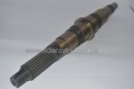 Вал вторинний; КПП MYY5T, Богдан А-092 ISUZU оригінал