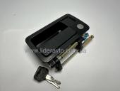 РУЧКА ДВЕРИ ТАТА-613  НАРУЖНАЯ ПРАВАЯ  С КЛЮЧЕМ 265472300125